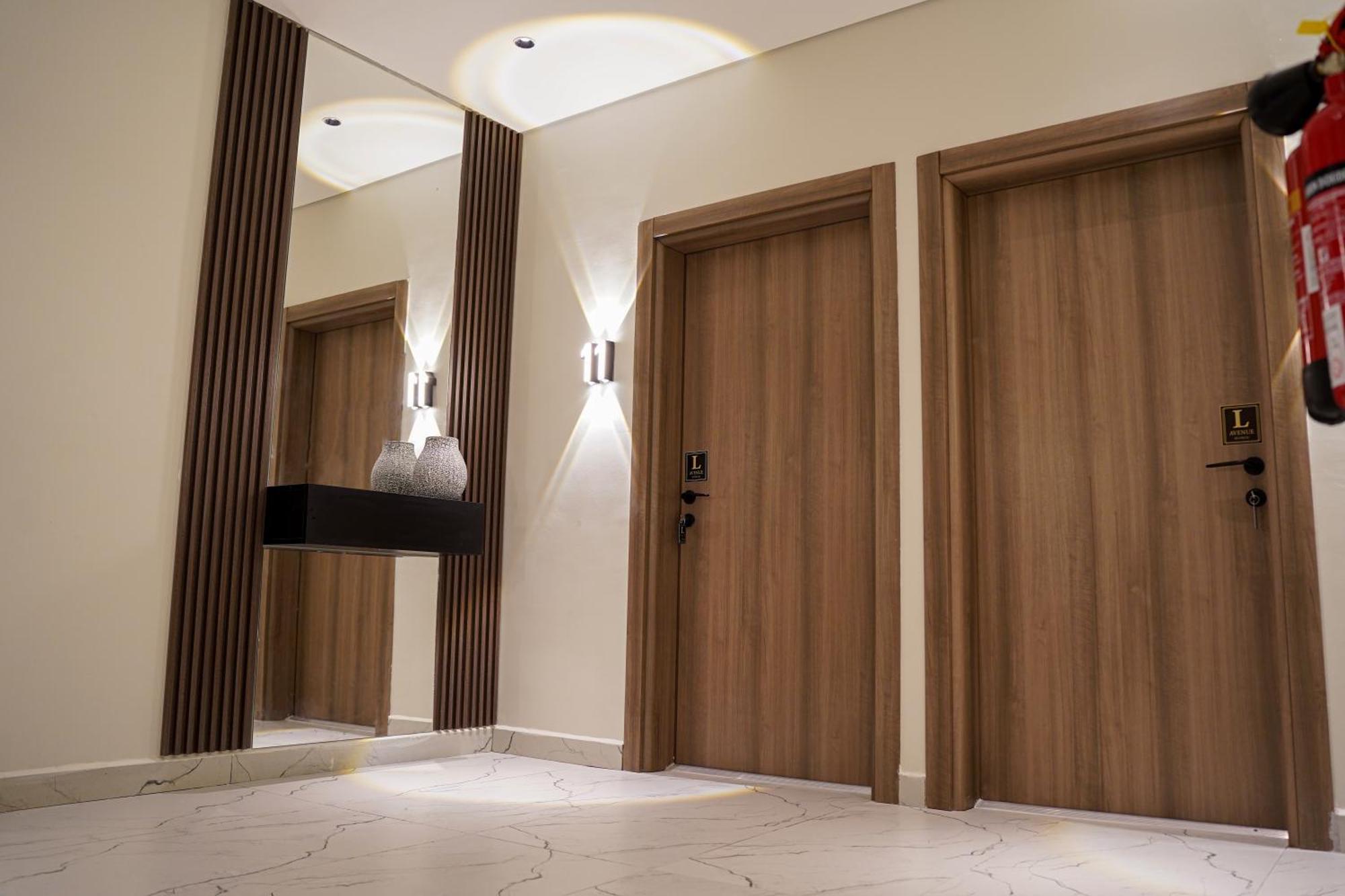 Apartmán Lavenue Resthouse Nazvá Exteriér fotografie