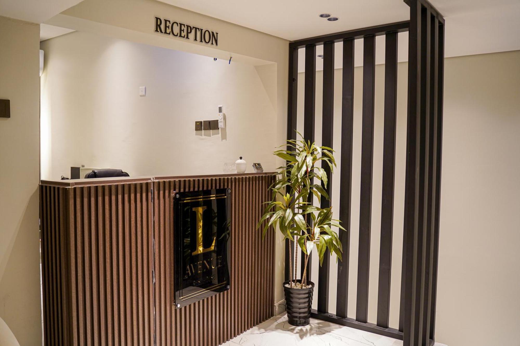 Apartmán Lavenue Resthouse Nazvá Exteriér fotografie