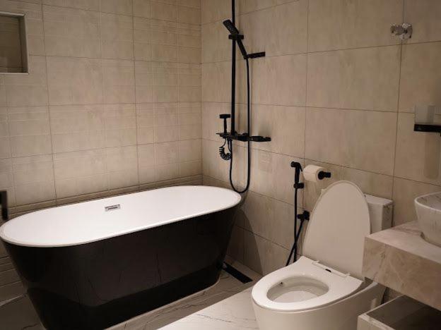 Apartmán Lavenue Resthouse Nazvá Pokoj fotografie