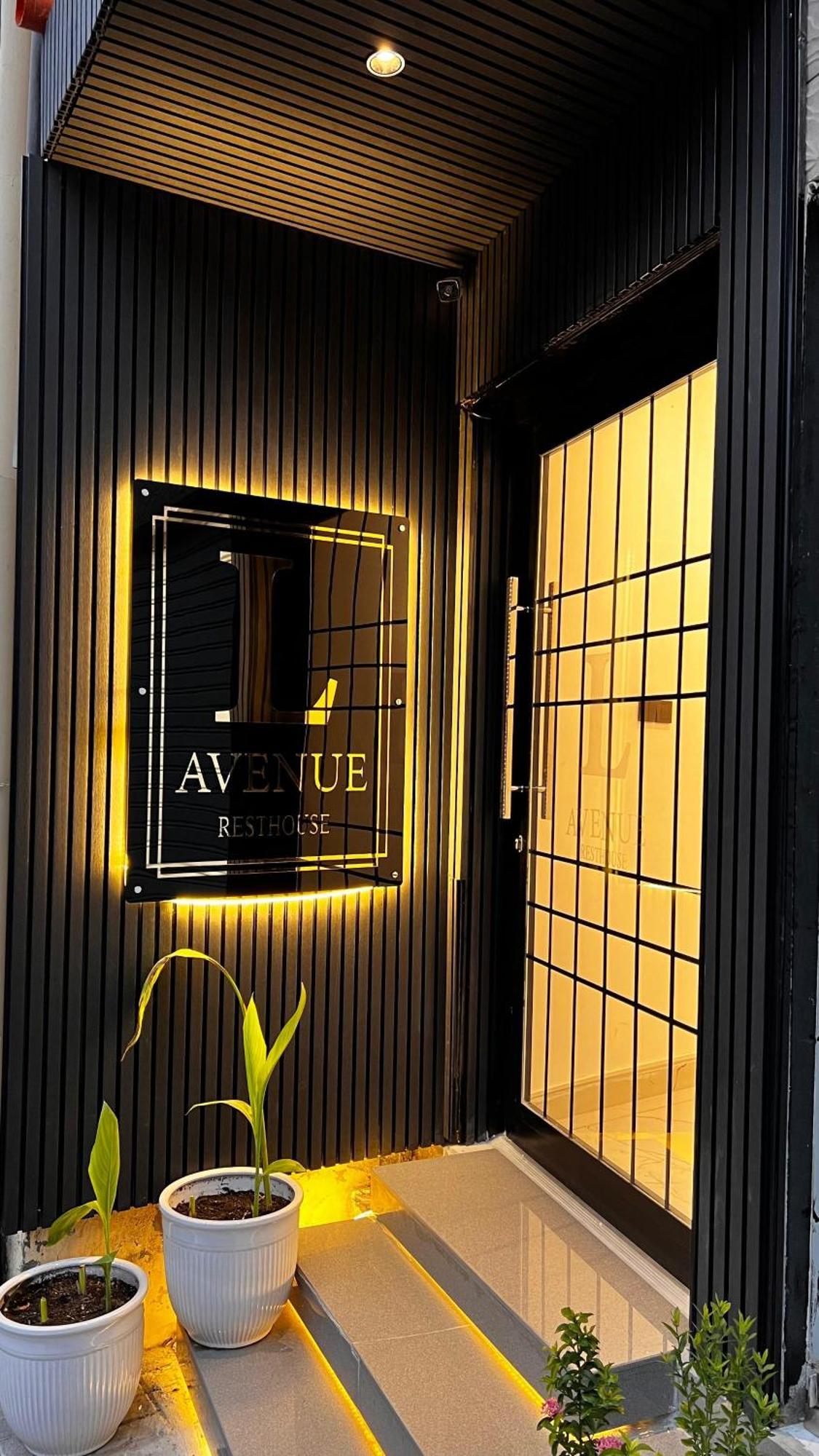 Apartmán Lavenue Resthouse Nazvá Exteriér fotografie