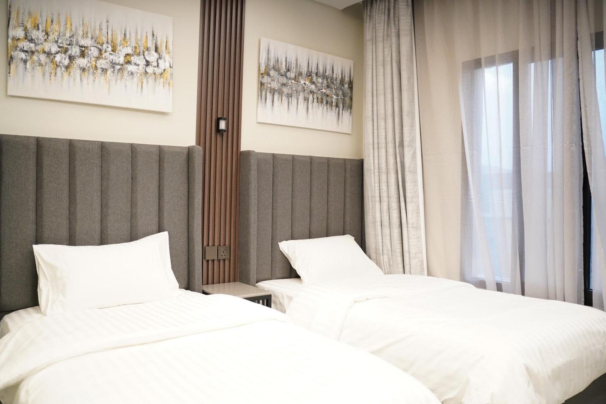 Apartmán Lavenue Resthouse Nazvá Pokoj fotografie