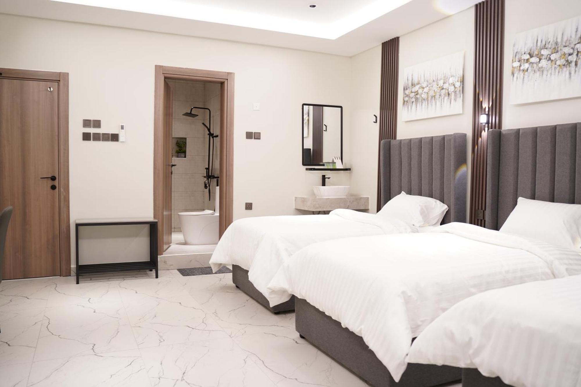 Apartmán Lavenue Resthouse Nazvá Exteriér fotografie