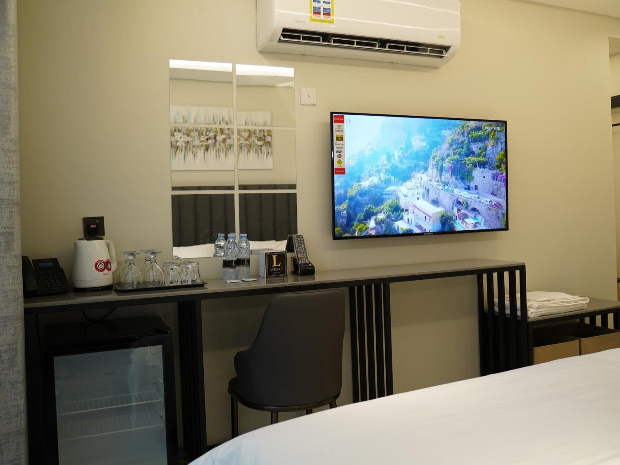 Apartmán Lavenue Resthouse Nazvá Pokoj fotografie
