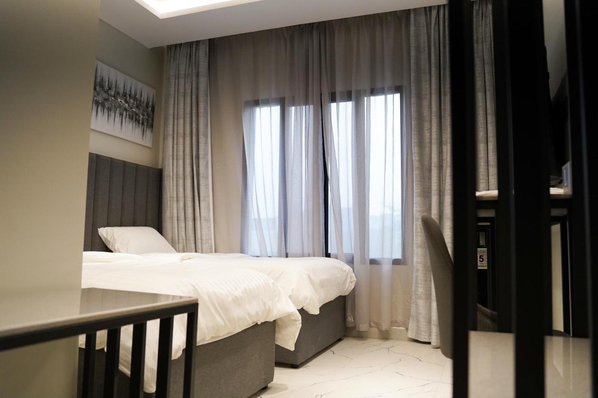 Apartmán Lavenue Resthouse Nazvá Exteriér fotografie