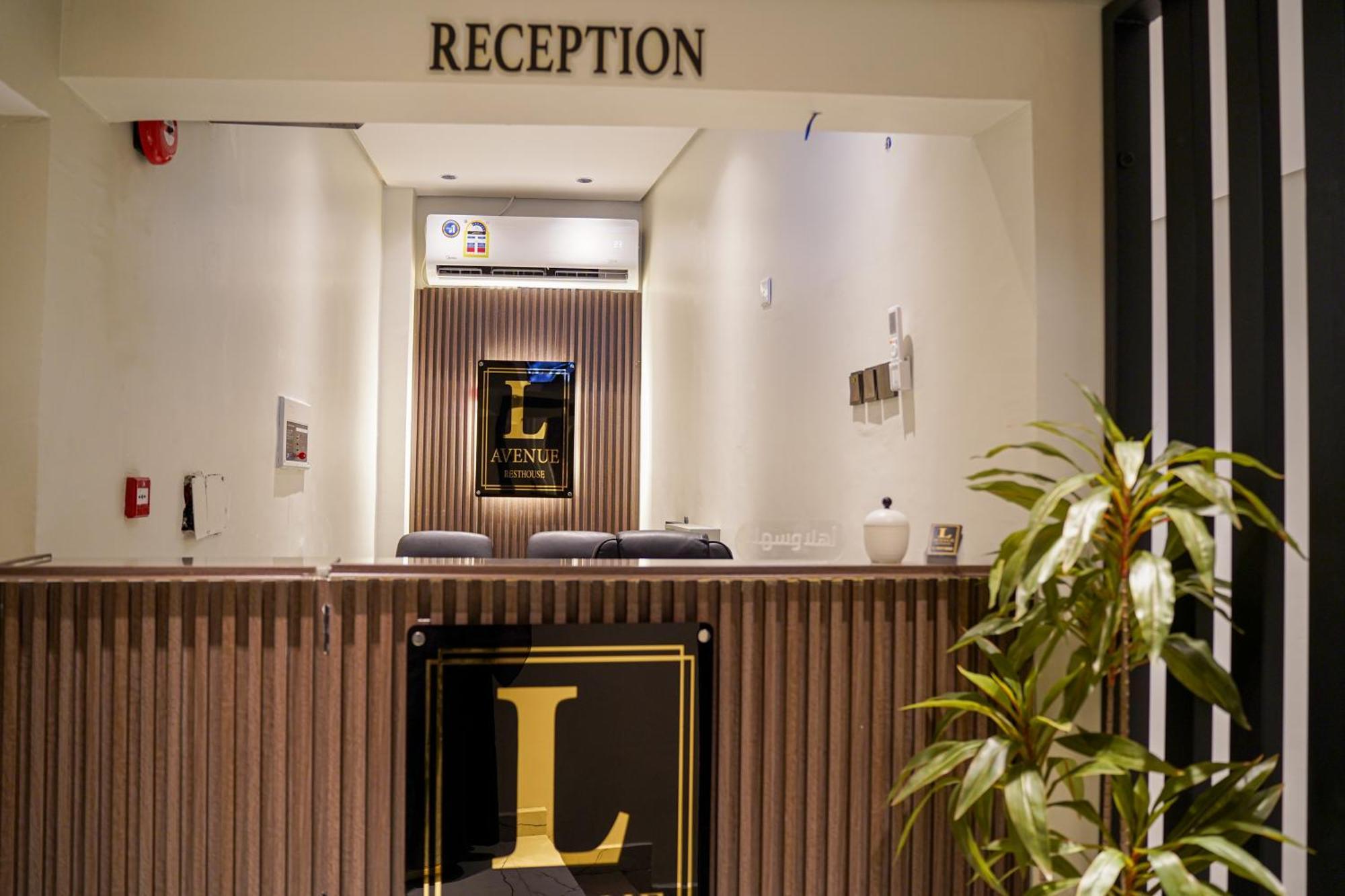 Apartmán Lavenue Resthouse Nazvá Exteriér fotografie