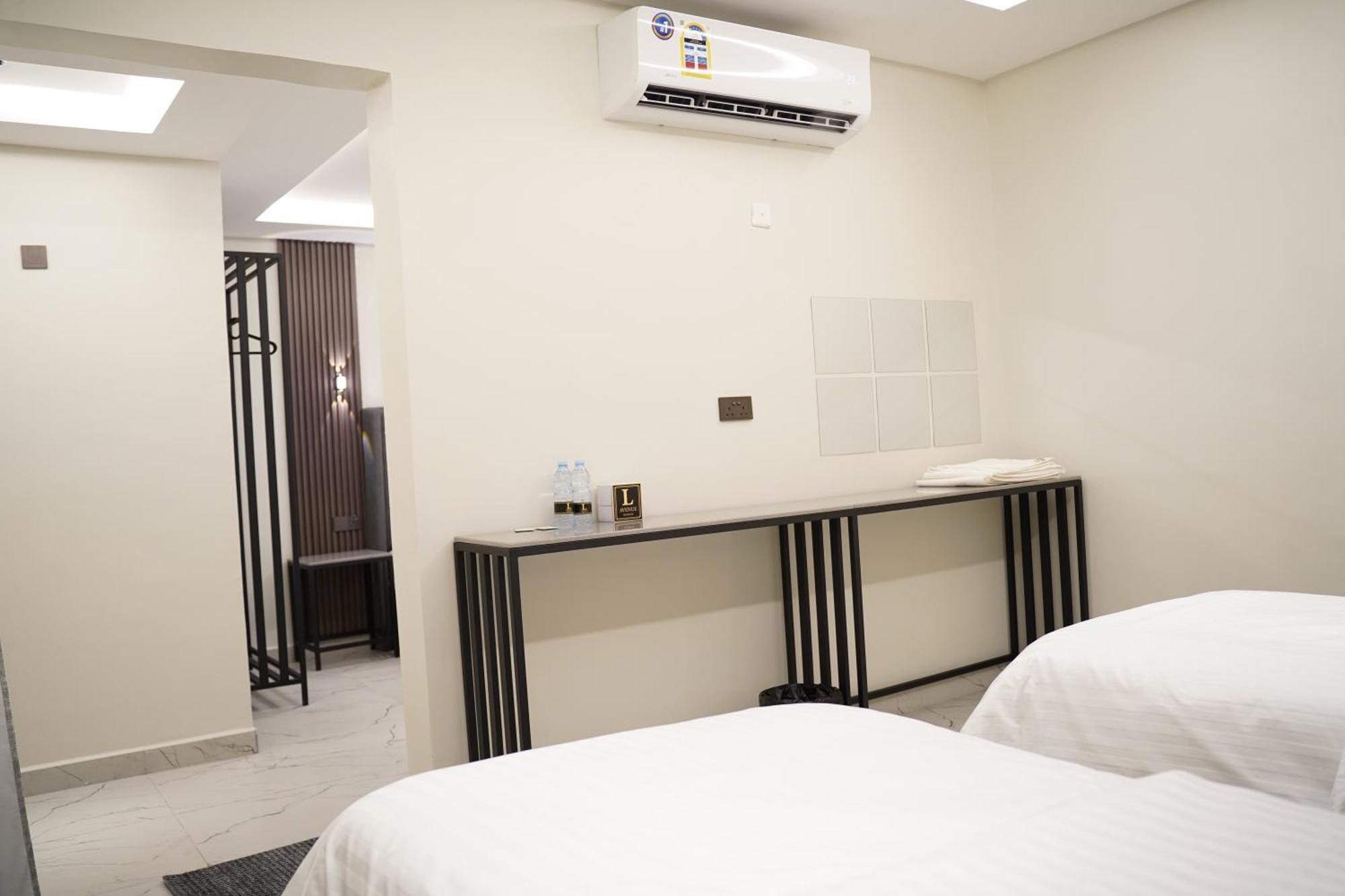 Apartmán Lavenue Resthouse Nazvá Exteriér fotografie