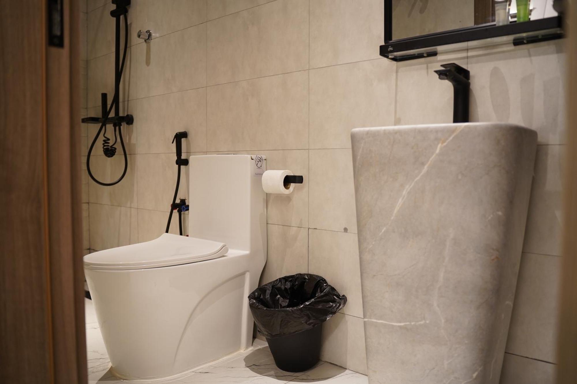 Apartmán Lavenue Resthouse Nazvá Exteriér fotografie