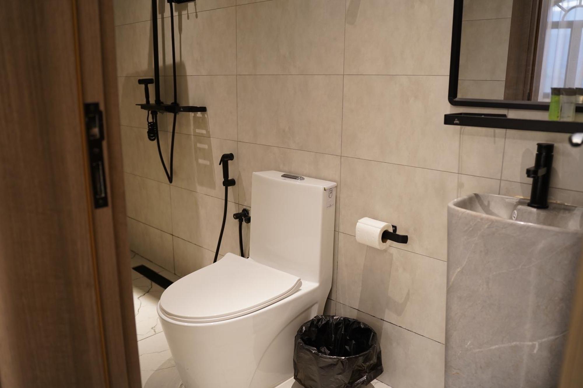 Apartmán Lavenue Resthouse Nazvá Exteriér fotografie