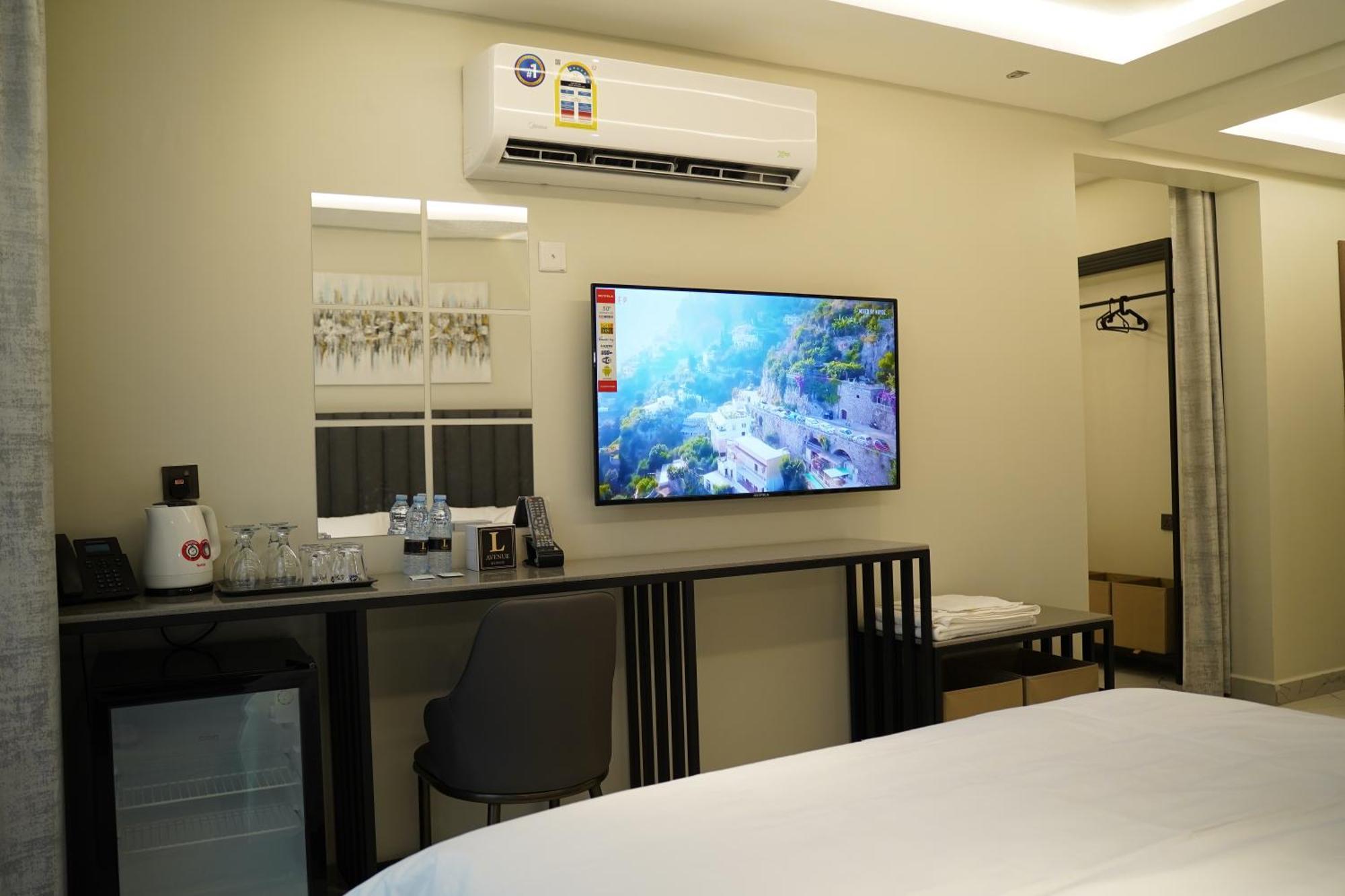 Apartmán Lavenue Resthouse Nazvá Exteriér fotografie